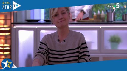 "Veuillez nous excuser..." : Anne-Elisabeth Lemoine déstabilisée par un gros problème technique en d