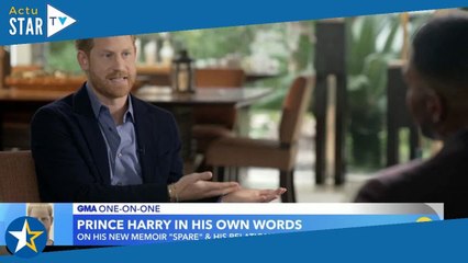 Prince William : son petit tacle discret à son frère Harry dans son dernier discours