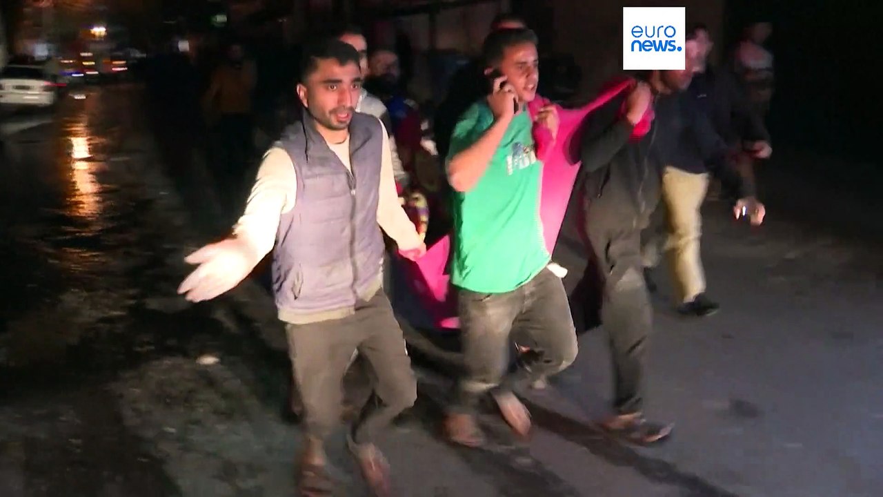 Israel bombardea Gaza | Entre los 12 muertos hay tres jefes de la Yihad Islámica pero también niños