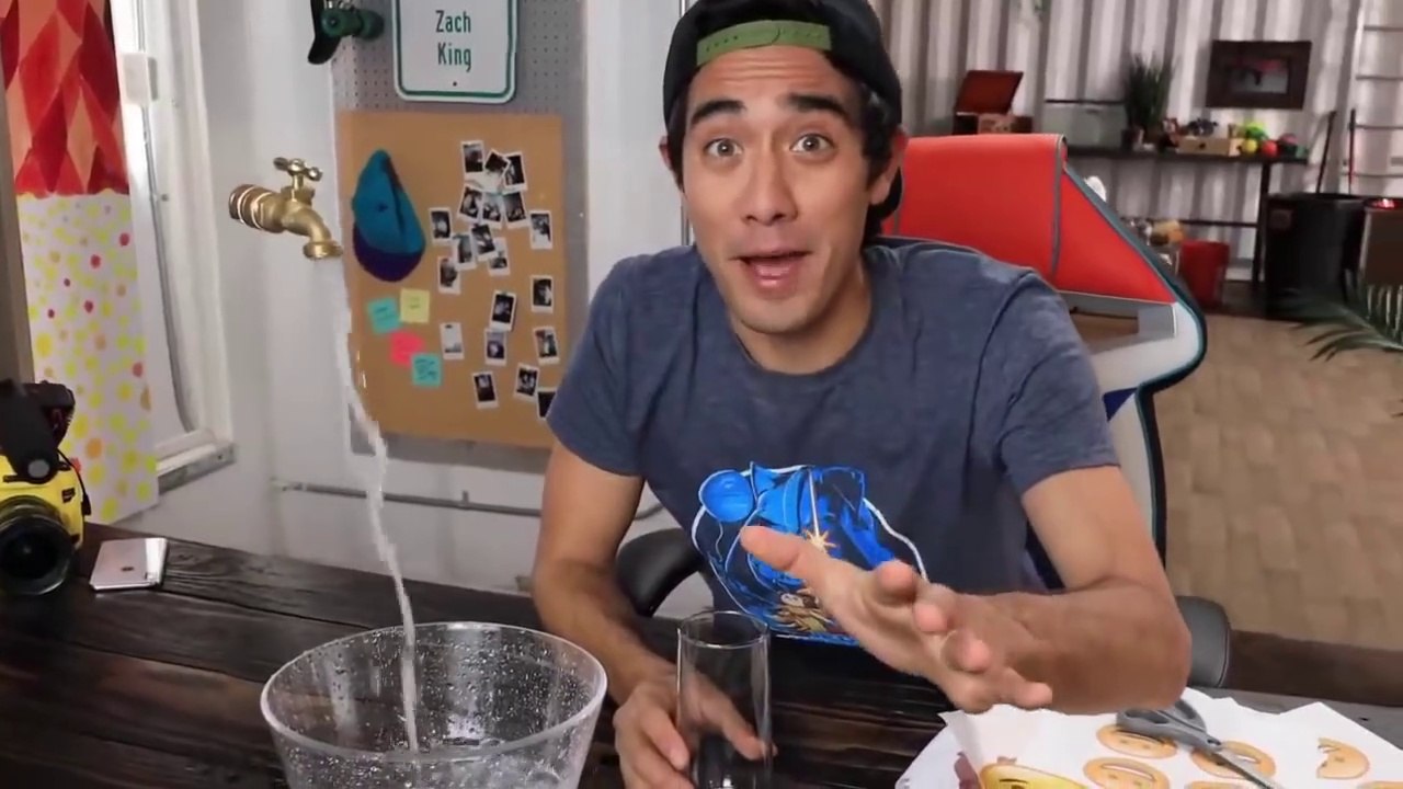 Most Satisfying Zach King Magic Tricks 2018 Top of Zach King Magic