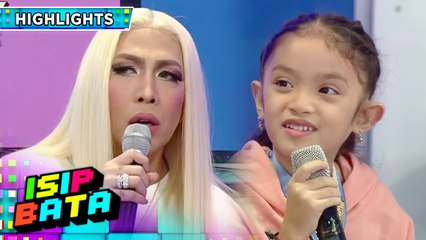 Vice gets confused with Kulot's story | Isip Bata