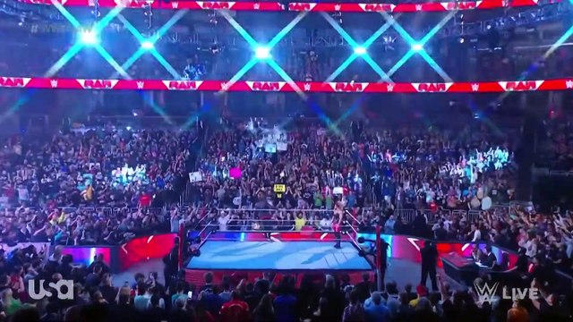 Edge & Beth Phoenix Entrance: WWE Raw, Feb. 6, 2023