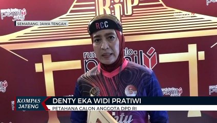 Gowes dari Temanggung ke Semarang untuk Daftar Bacaleg