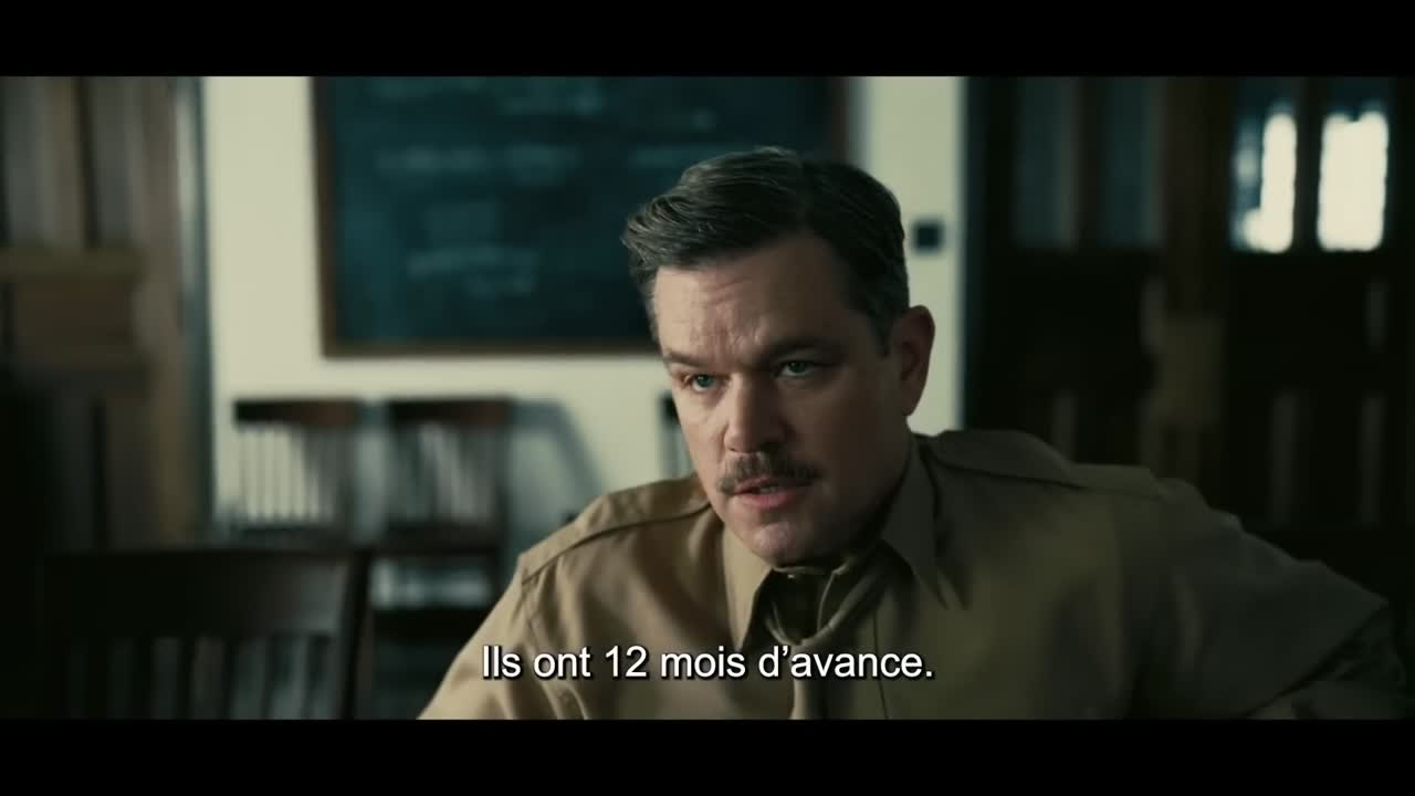 Oppenheimer Trailer VOST