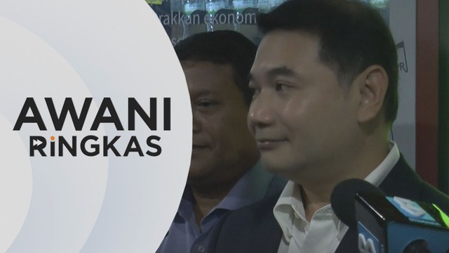 AWANI Ringkas: Peserta program IPR dijangka bebas kemiskinan dalam dua tahun