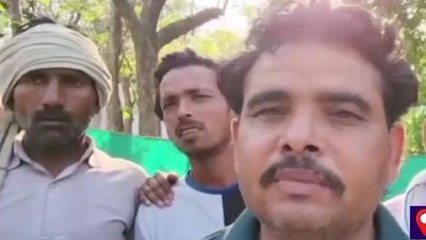 छतरपुर: लाखों की उपज खरीद गायब हुआ गल्ला व्यापारी,मचा हड़कंप