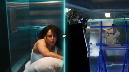 Fast X: Letty Battles Cipher in Epic Showdown 🚗💥