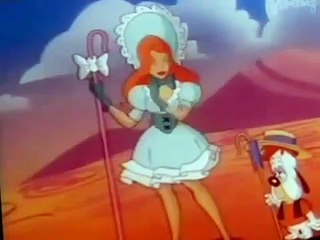 Tom & Jerry Kids Show E047b Twelve Angry Sheep