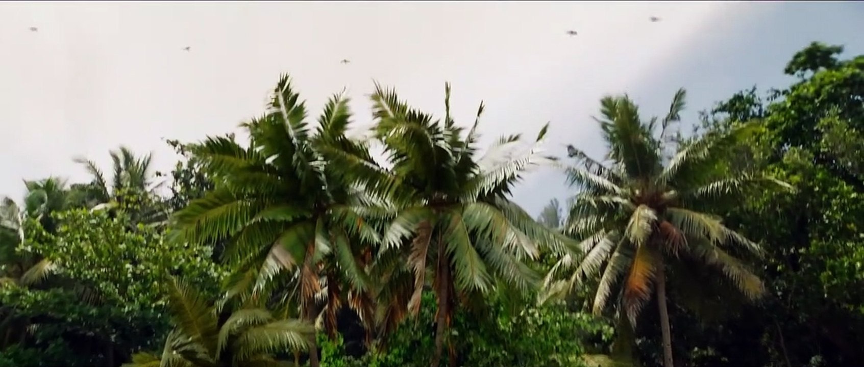 Meg 2: Die Tiefe Trailer OV