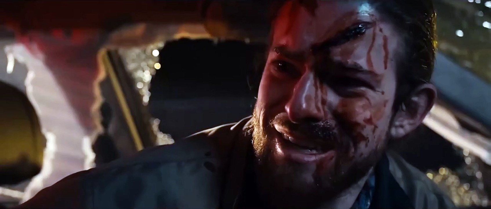 The Burned Over District Trailer OV