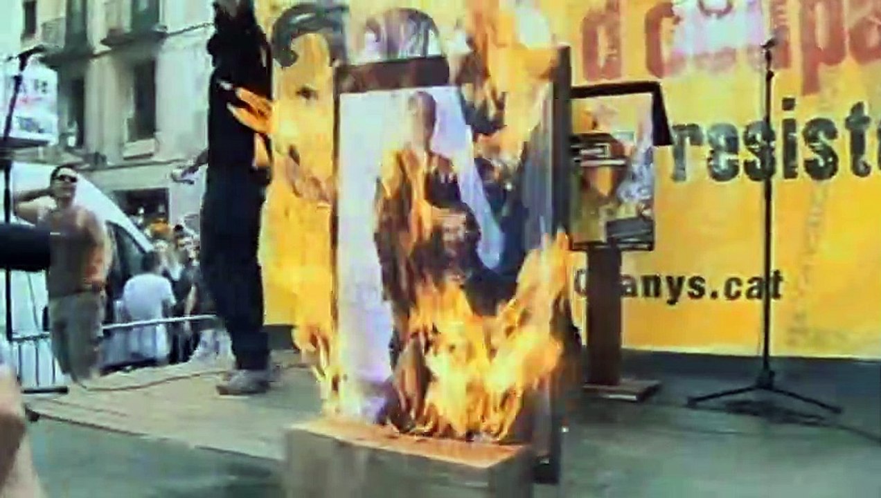 Juan Carlos: Liebe, Geld, Verrat Trailer DF