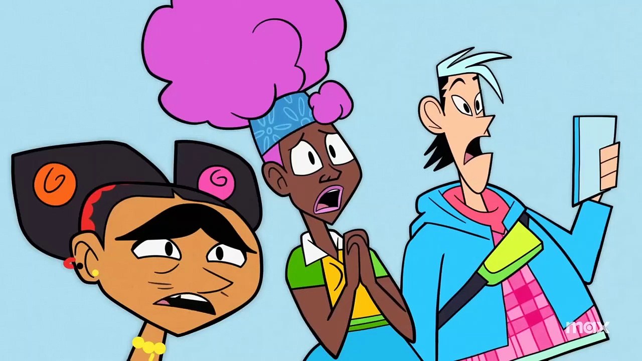 Clone High (2021) Trailer OV