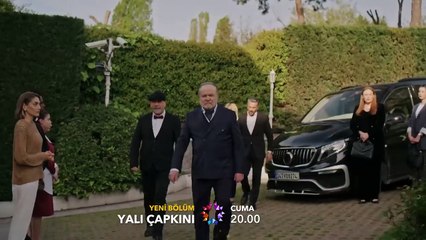 Yalı Çapkını 32.Bölüm Fragmanı