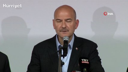 İzmir'de Kökünü Kurutma Operasyonu! Bakan Soylu detayları açıkladı