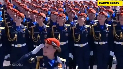 下载视频: Beautiful Female Soldiers of Russia | Beautiful Russian Female Soldiers