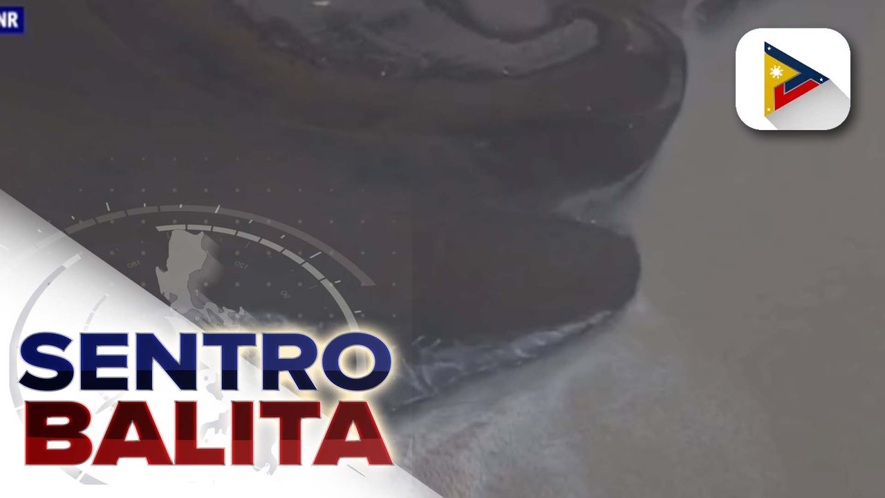 DENR, mahigpit na nakikipag-ugnayan sa shipping lines para mapigilan ang mga posibleng insidente ng oil spill