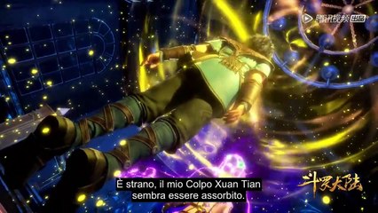 Doulou Dalu Soul Land Stagione 1 Episodio 2 Sub Ita