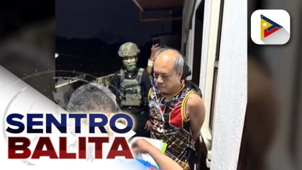 Isa sa pinakamataas na opisyal ng CPP-NPA-NDF, naaresto sa Malabon