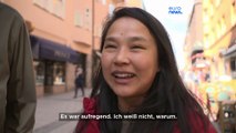 Menschen, die auf Elche schauen: Slow-TV schlägt in Schweden Zuschauerrekorde