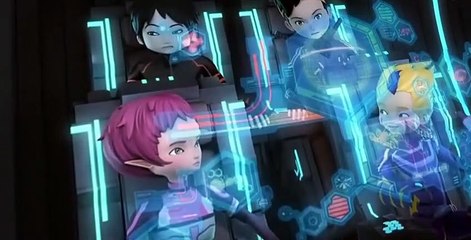 Code Lyoko Evolution E006