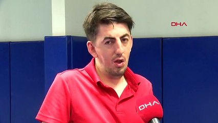 SPOR Milli masa tenisçiler Paris Paralimpik Oyunları için hedef büyüttü