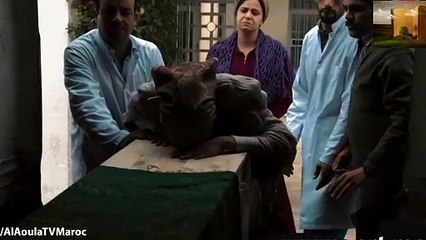 المسلسل المغربي الذي يبحت عنه كل مغربي_مسلسل هاينة الحلقة 16