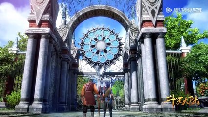 Doulou Dalu Soul Land Stagione 1 Episodio 4 Sub Ita