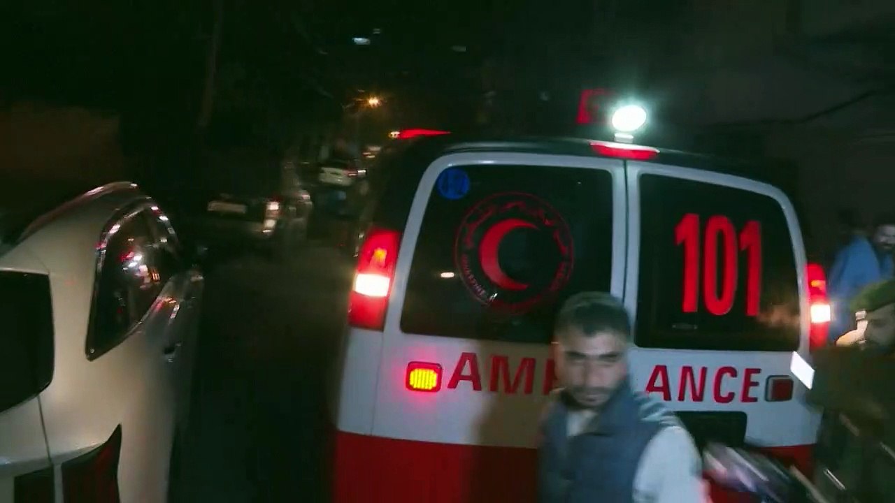 Viele Tote bei israelischen Luftangriffen in Gaza