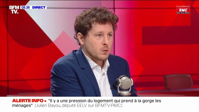 Julien Bayou souhaite supprimer la niche fiscale pour les locations de meublés touristique