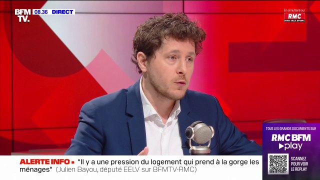 Logement: Nous avons besoin du gouvernement , affirme Julien Bayou