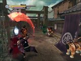 Onimusha 3 Adventures of Heihachi - Gameplay (PC)