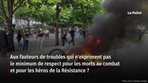 Célébration du 8 Mai : la tristesse des Champs-Élysées déserts