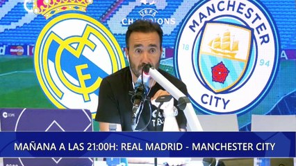 Juanma Castaño sentencia al "imbécil" que le acusa de ser un asalariado de Florentino Pérez