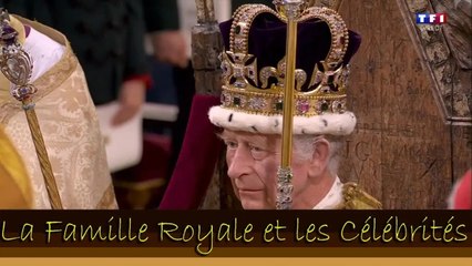 Couronnement de Charles III:  le message du roi après les festivités