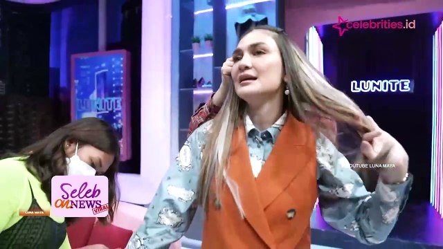 Luna Maya dan Maxime Bouttier Makin Dekat, Sering Foto Mesra dan Kirim Pesan Pribadi