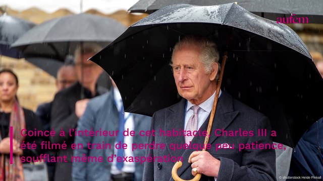 Couronnement de Charles III: cette colère du roi à cause de Kate et William