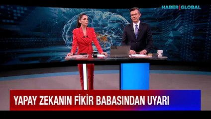 Yapay zekanın fikir babasından şoke eden uyarı!