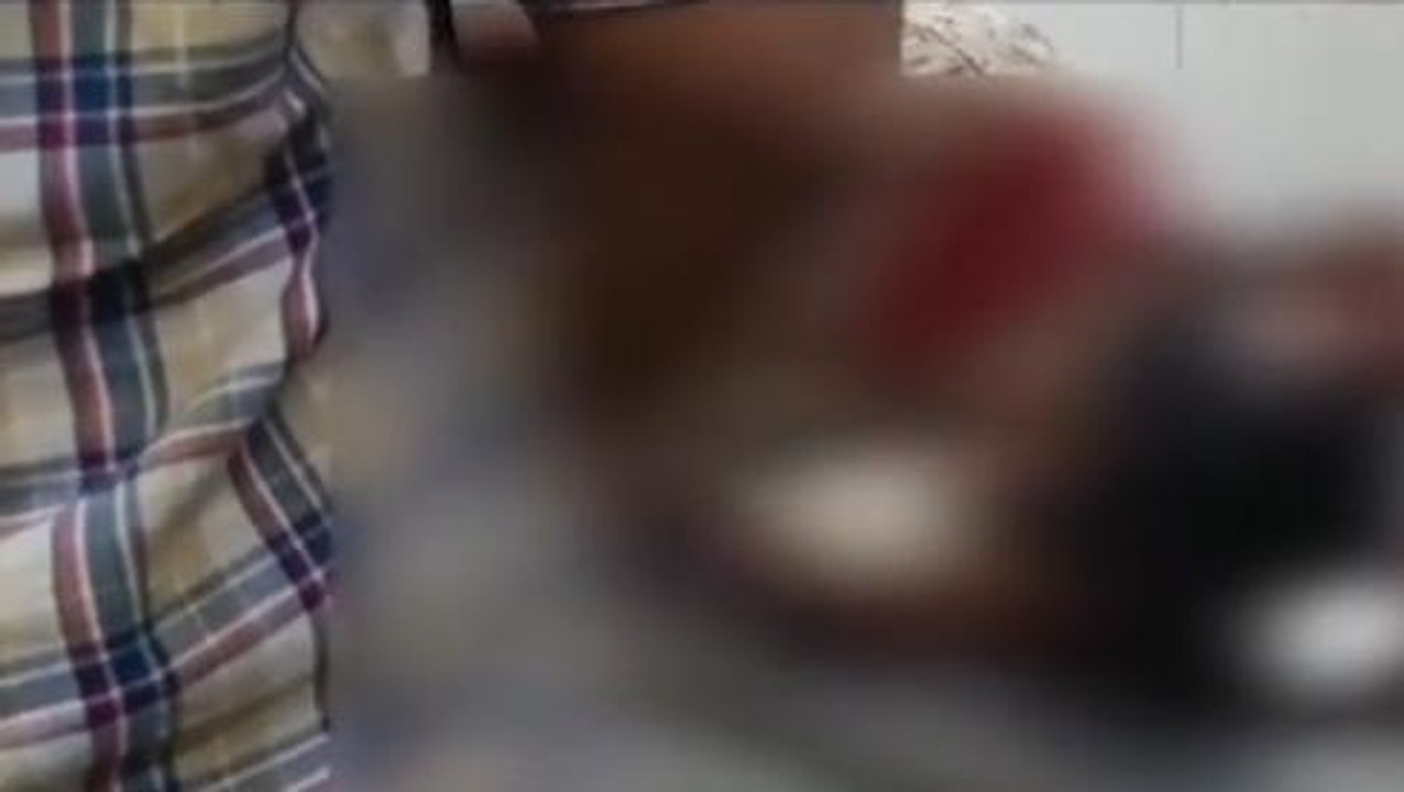 ಯಾದಗಿರಿ : ಕ್ಷುಲ್ಲಕ ಕಾರಣಕ್ಕೆ ಯುವಕನ ಮೇಲೆ ಹಲ್ಲೆ - ಗಂಭೀರ ಗಾಯ