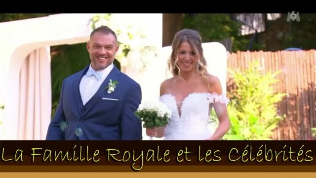 Mariés au premier regard :au mariage de Jessica et Pascal, rapprochement entre leurs témoins