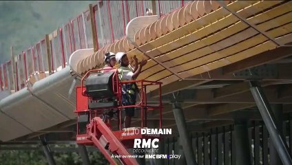 Aéroports français : des chantiers XXL - 9 mai