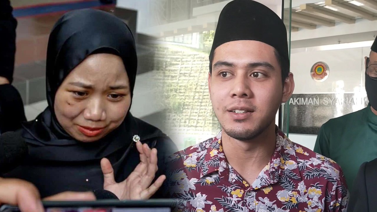 Isteri Hafidz Roshdi didakwa gugurkan kandungan, alasannya ‘dua pun macam mati nak bela’
