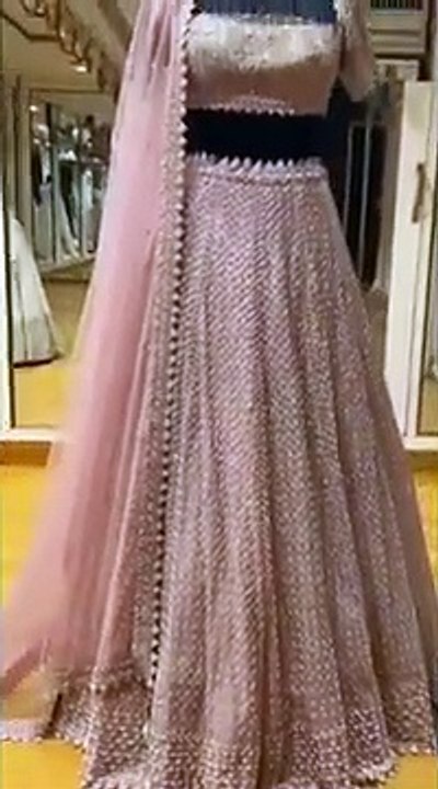 #Lehenga design__#short video