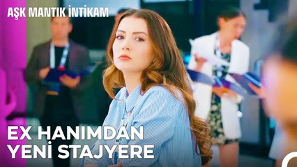 İntikam Oyunu Yeni Başlıyor Ozan Bey - Aşk Mantık İntikam