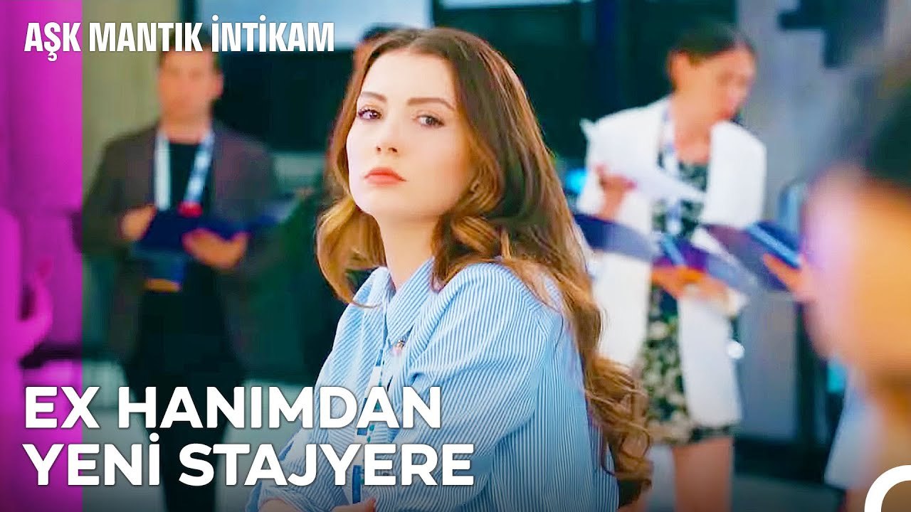 İntikam Oyunu Yeni Başlıyor Ozan Bey - Aşk Mant...