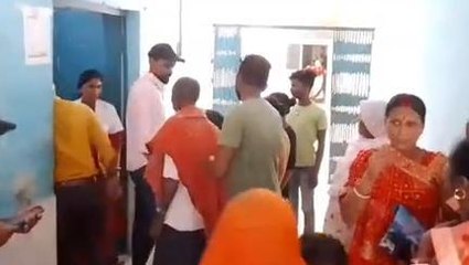 खगड़िया: तेज रफ्तार स्कॉर्पियो अनियंत्रित होकर पलटा, दो लोग घायल