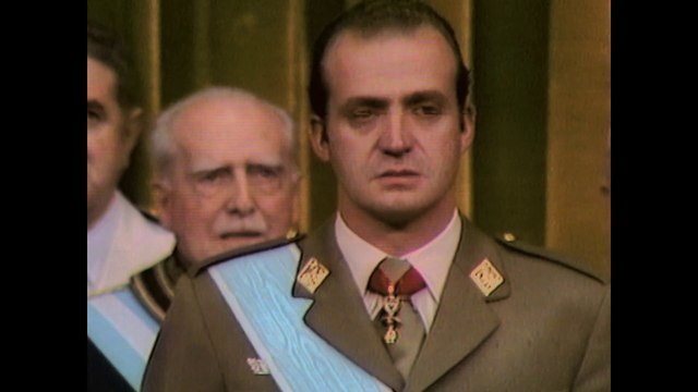 Juan Carlos - Liebe, Geld, Verrat