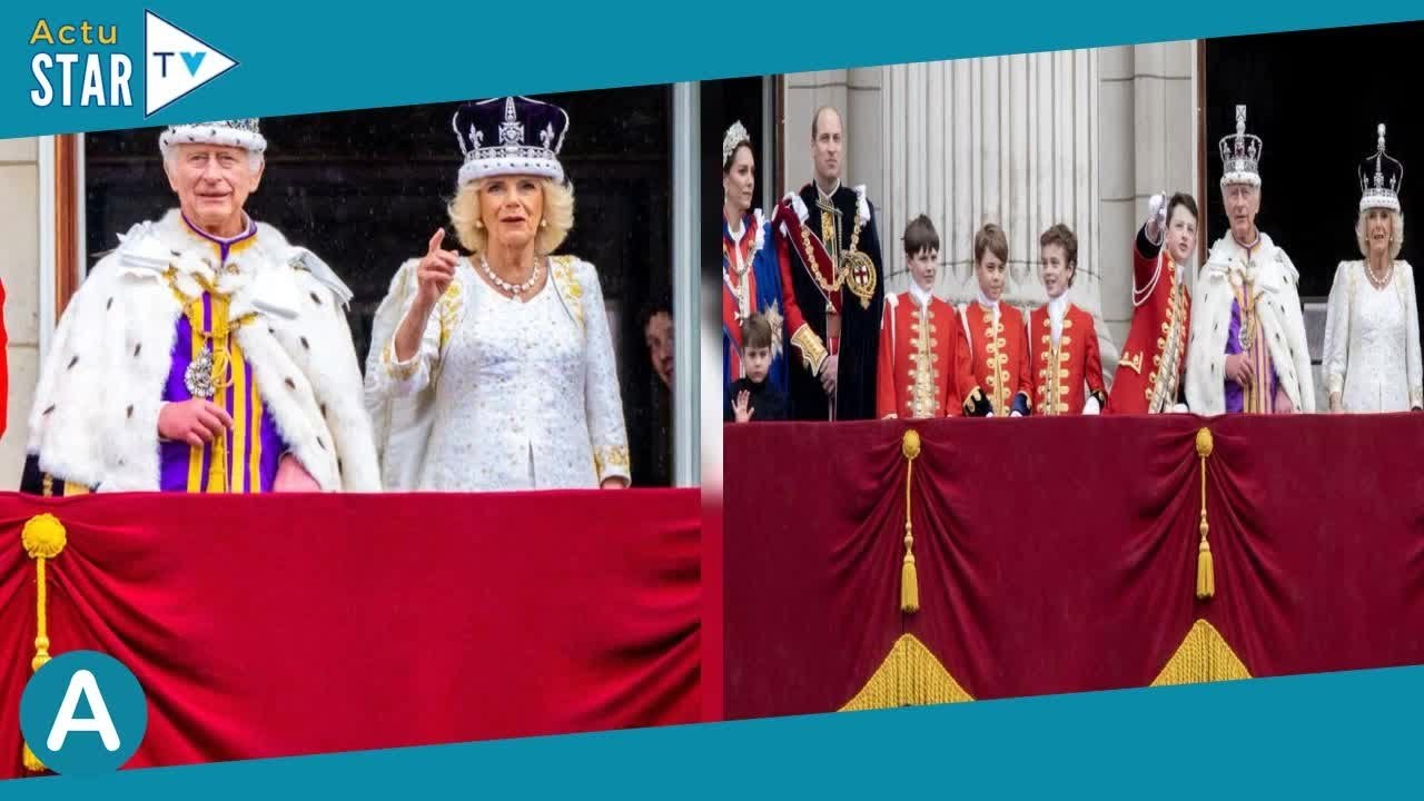 Prince Harry et Charles III regrettent tous les deux ce qu'il s'est passé au couronnement