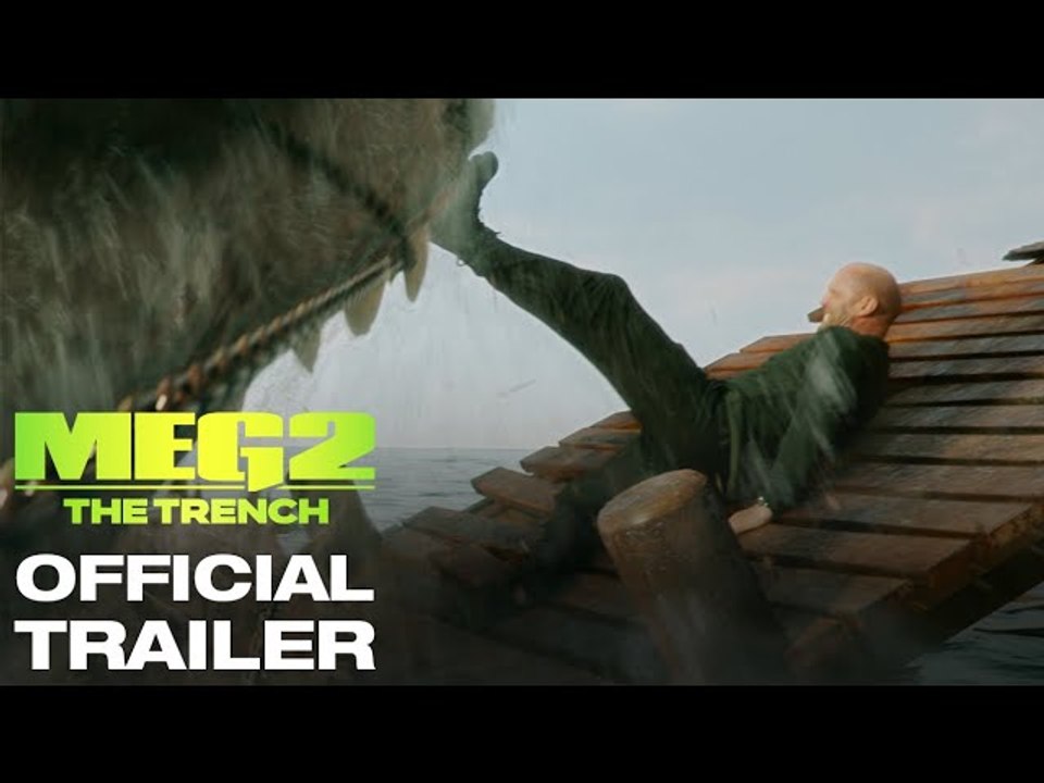 Meg 2 - Trailer