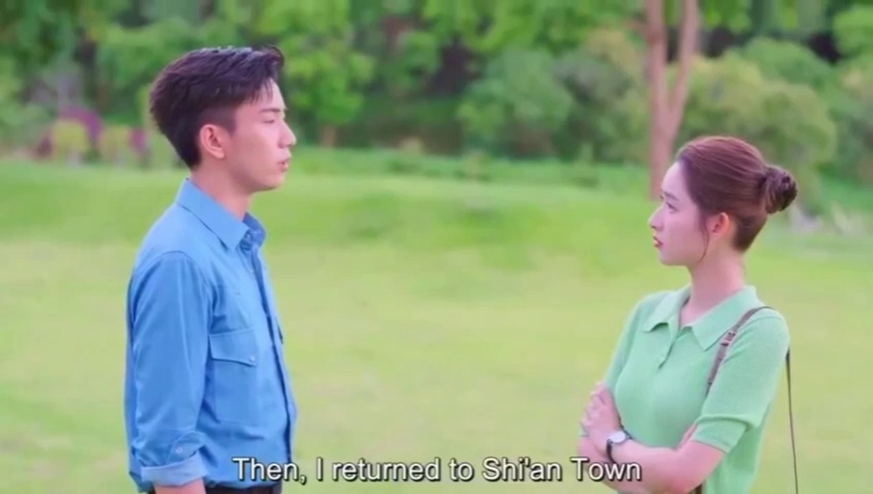 The Love You Give Me (2023) Episode 21 ENG SUB