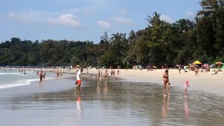 Kata Beach Phuket Thailand